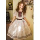 NyaNya Go To The Sea Top Skirt and OPs(Reservation/3 Colours/Full Payment Without Shipping)